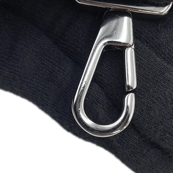 Dior Saddle Mini Soft Bag Leather Black 1ADHO023 - Picture 7 of 14